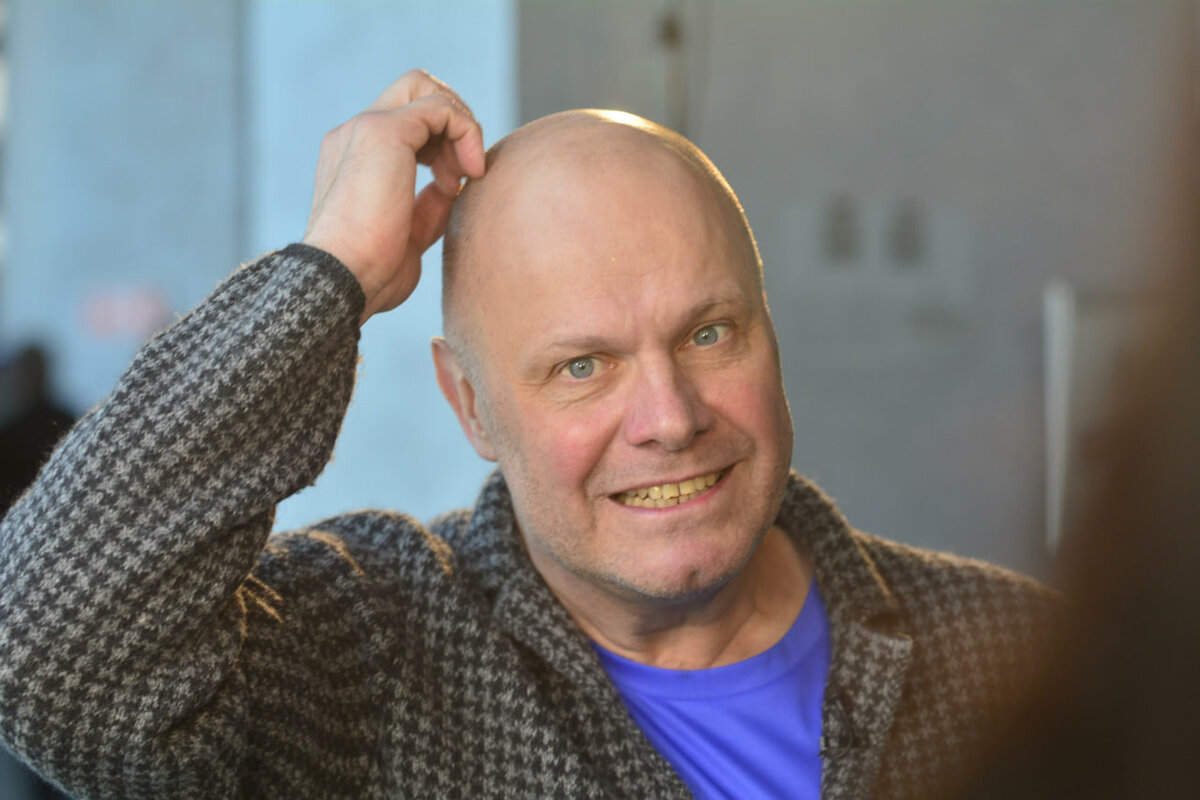 АЛЕКСЕЙ КОРТНЕВ. ФОТО: PAVEL KASHAEV, ПАВЕЛ КАШАЕВ/GLOBALLOOKPRESS