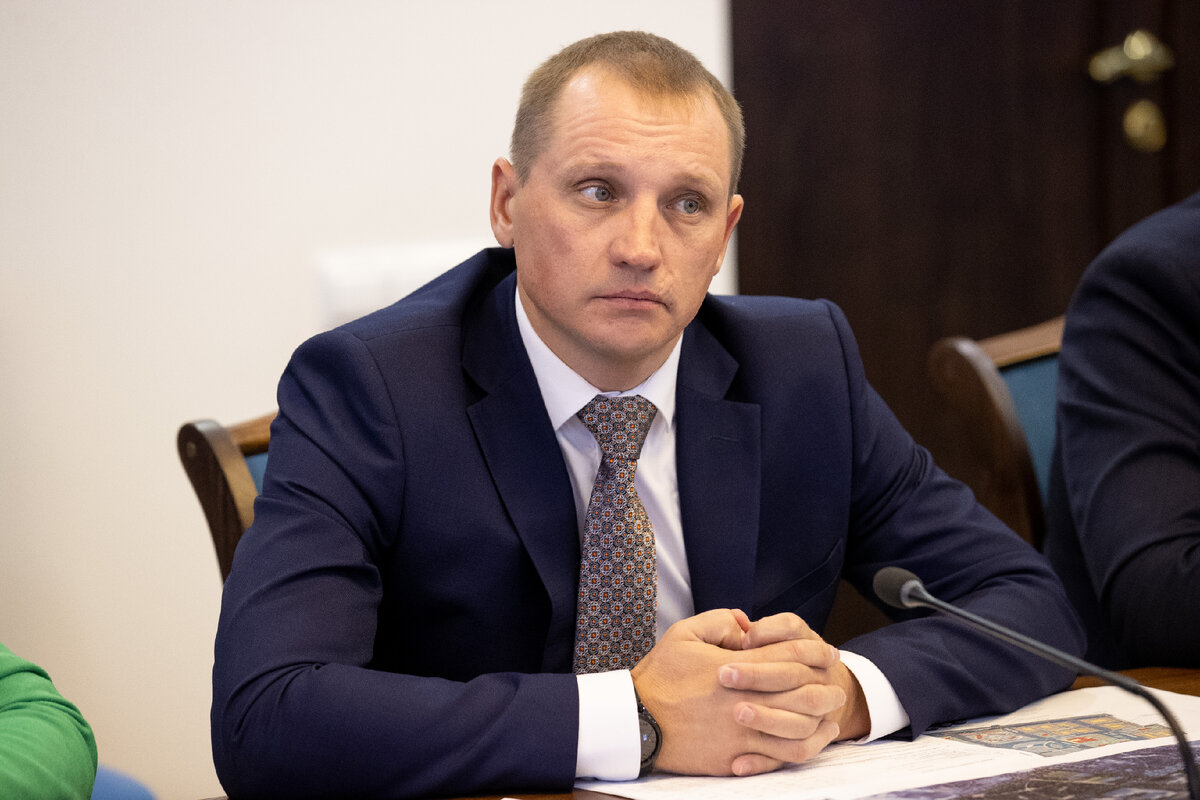 Александр Моор - руководитель Всероссийского центра национальной строительной политики