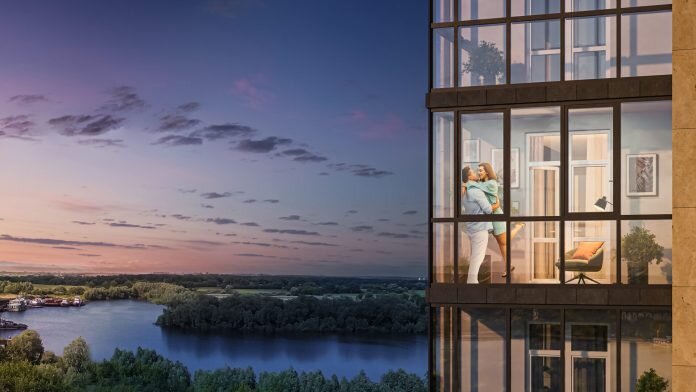    «Зелёный сад» начал готовить участок в Борках под строительство нового ЖК7info.ru