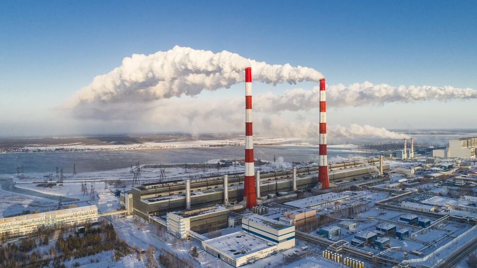 Описание: Сургутская ГРЭС-1 
Источник: ОГК-2