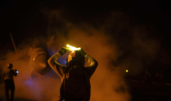 © AP Photo / Mass Communication Specialist 3rd Class Kaitlin Watt
