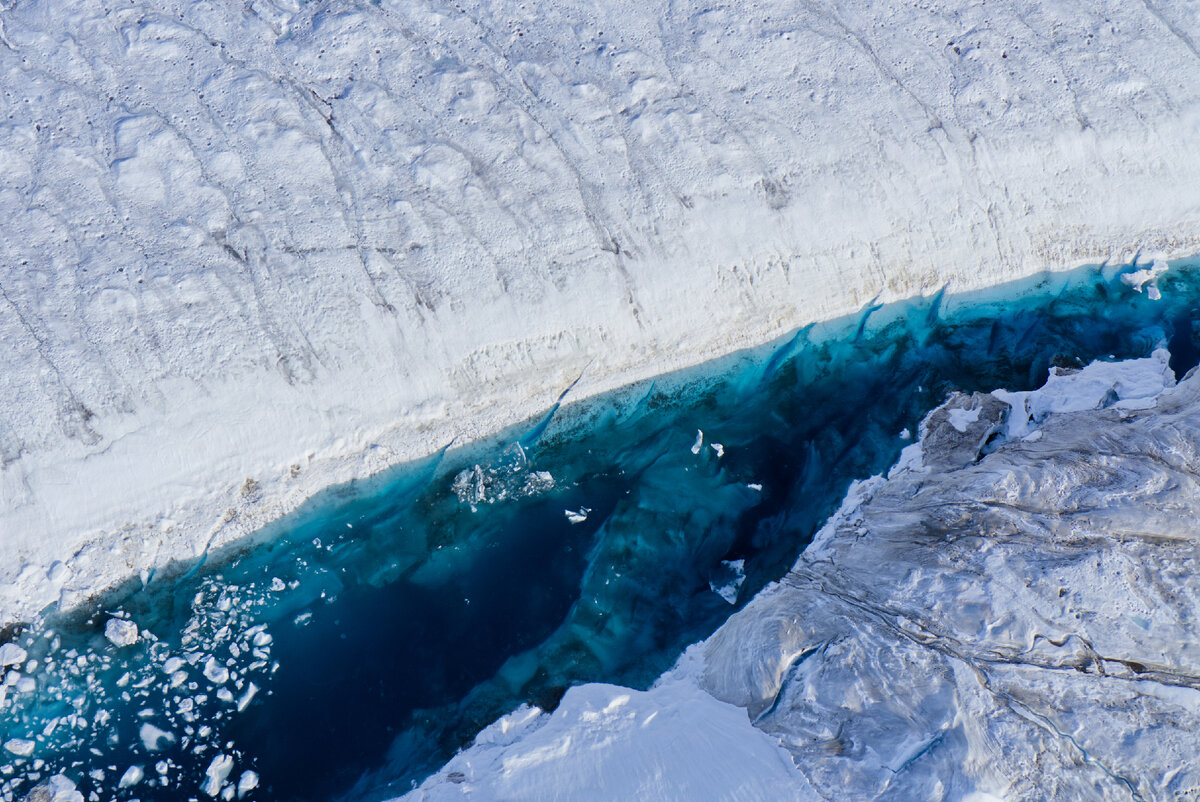 Длина реки гренландия