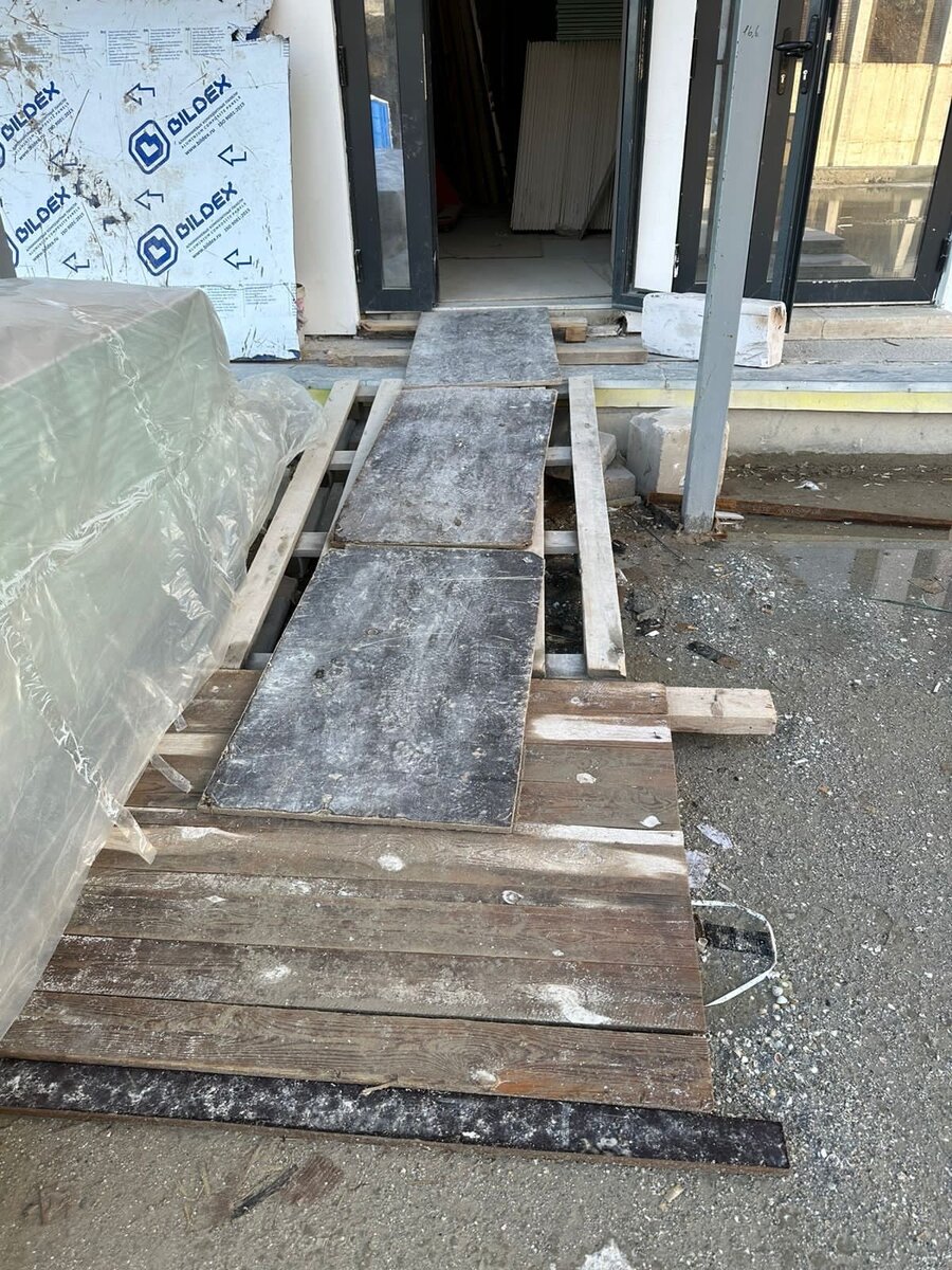 Приемка квартиры в новостройке в Крыму. ЖК «АЮ-ДАГ RESORT&SPA» | Юрист ...