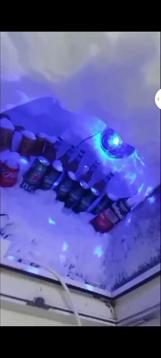 Мини бар из рассказа, само видео смотрите ниже