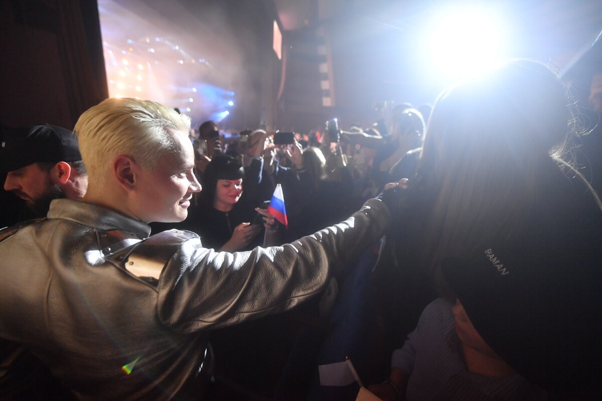 ФОТО: KOMSOMOLSKAYA PRAVDA/GLOBAL LOOK PRESS