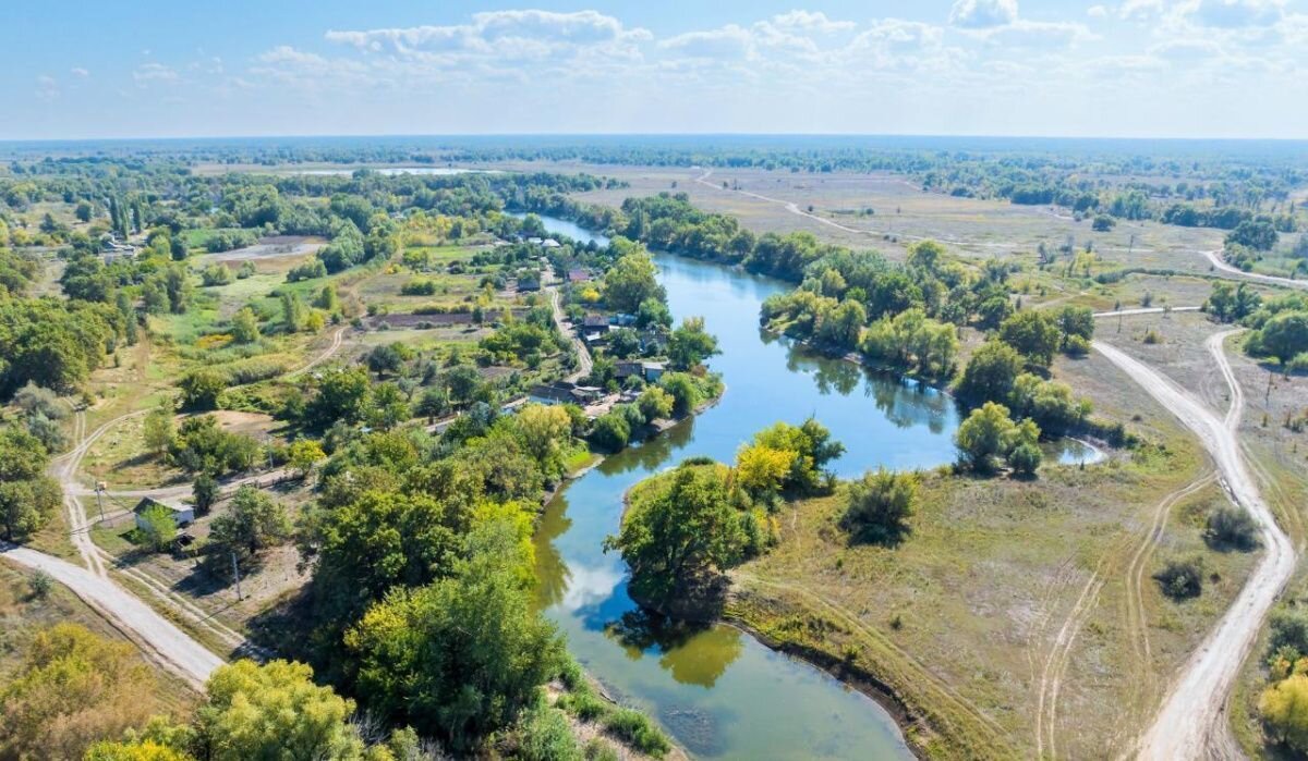     Волго-Ахтубинская пойма. Источник: riac34.ru Автор фото: Пресс-служба облкомприроды