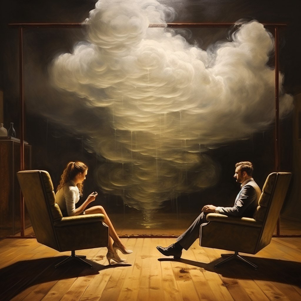 Картинка сгенерирована чат-ботом ChatGPT4 | Midjourney