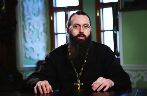 Валерий Духанин — иерей, кандидат богословия, проректор по учебной работе и преподаватель Николо-Угрешской Духовной Семинарии, писатель, проповедник.
