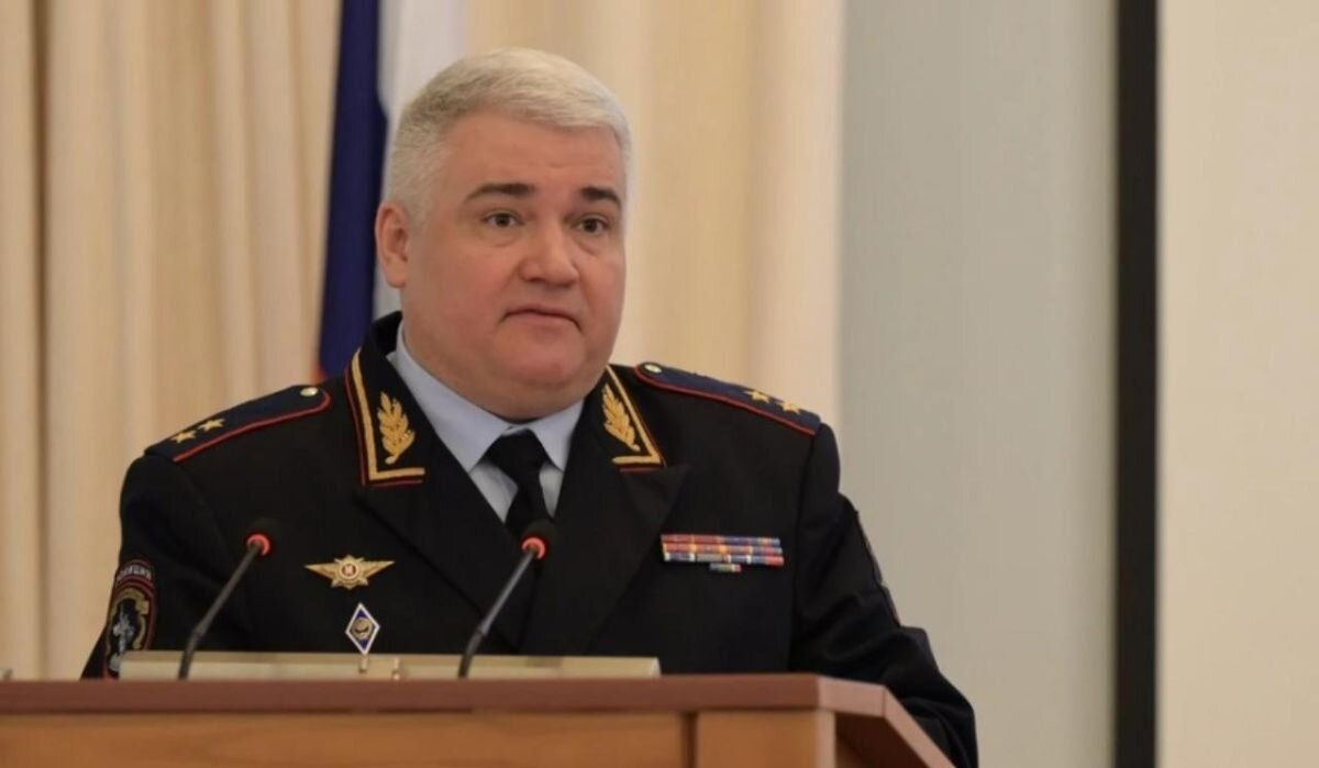 Глава ГИБДД РФ Михаил Черников. Источник: ural.kp.ru Автор фото: Пресс-служба департамента информационной политики региона