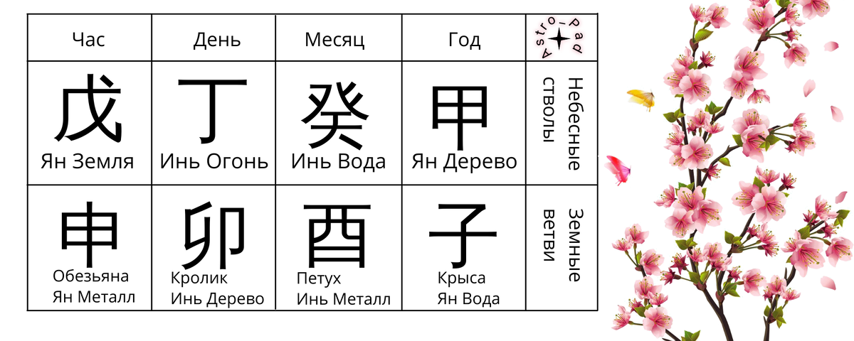Карта Бацзы