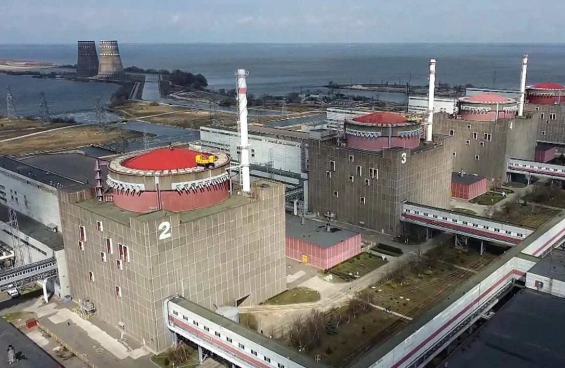    Гросси: потенциальная опасность крупной ядерной аварии на ЗАЭС остается реальной