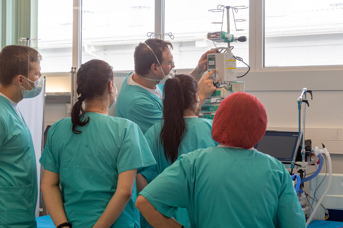 Komsomolskaya Pravda/Global Look Press