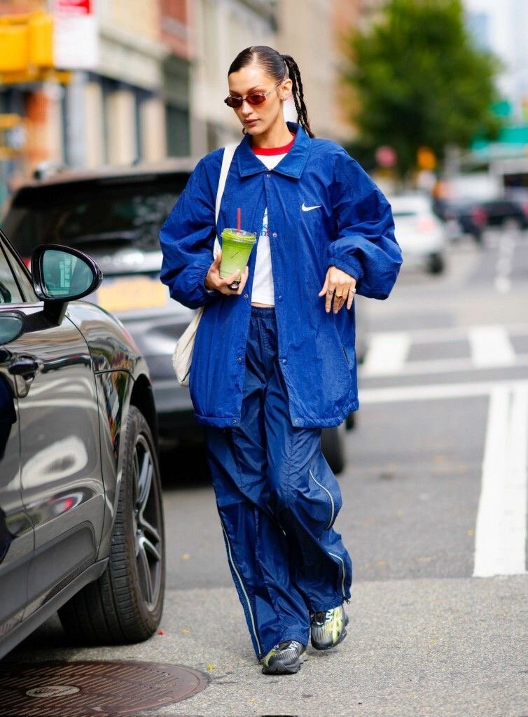 Белла Хадид 