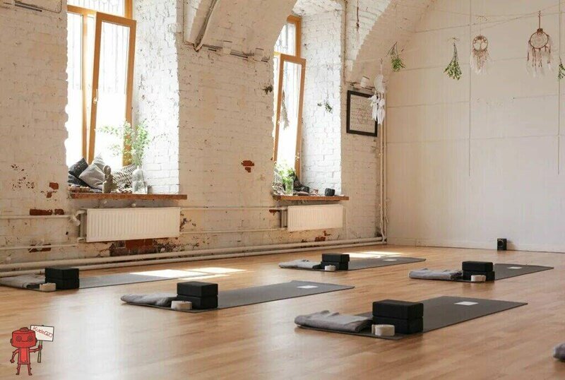 Студия йоги «Yoga Space»