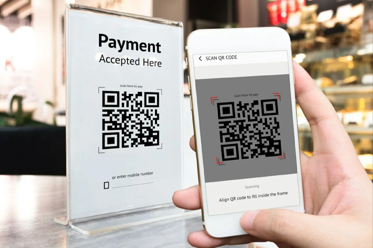 Как проверить qr код смартфоном. Как проверить qr код смартфоном