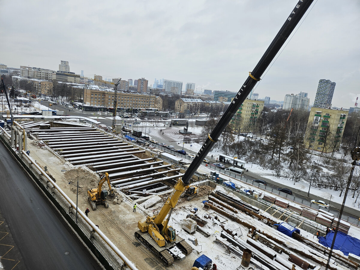 Обзор самых важных событий в транспорте столицы к утру 28 января 2024 г. |  Развитие Метрополитена в Москве | Дзен