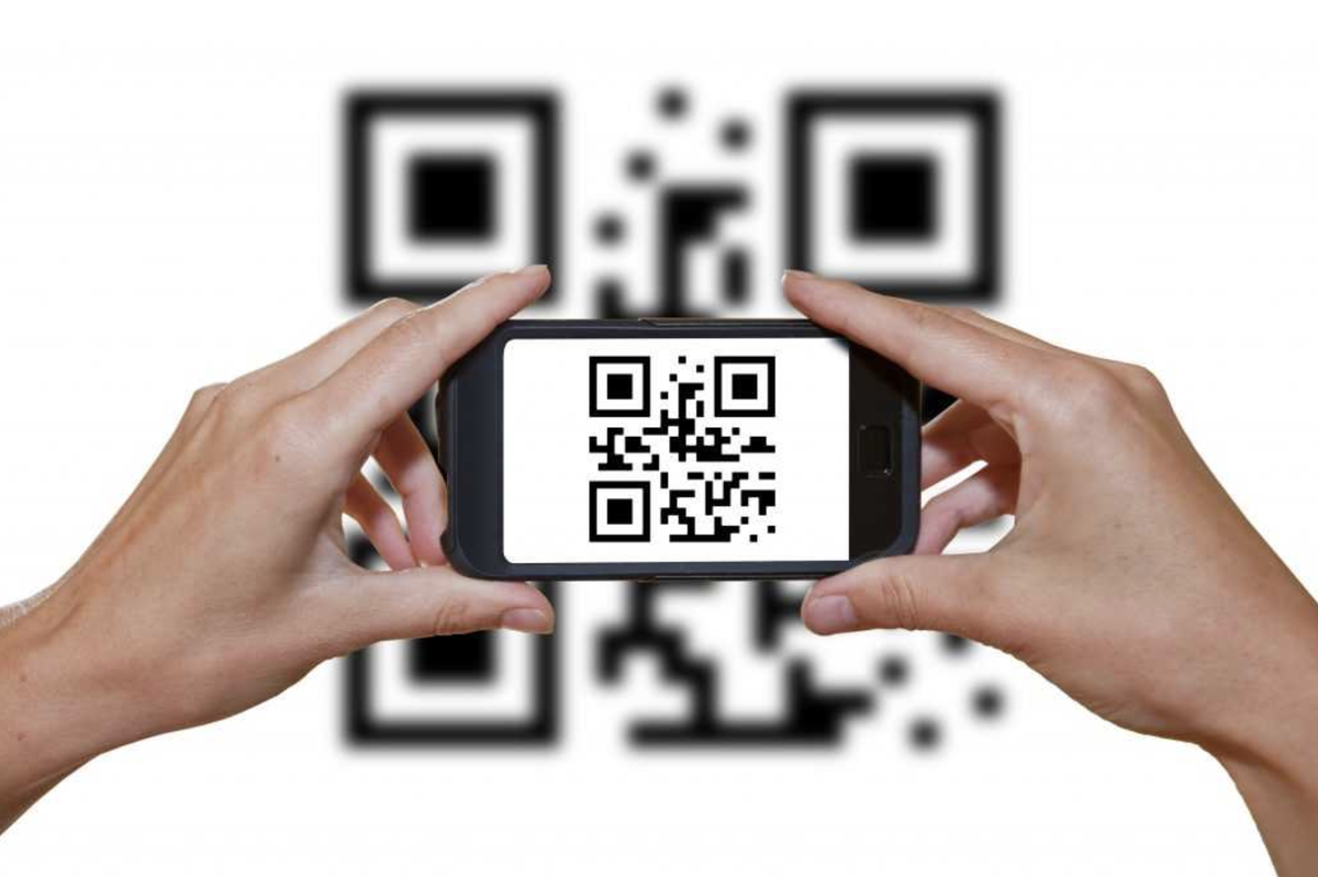 Как расшифровать QR-код | megavitrina.ru | Дзен