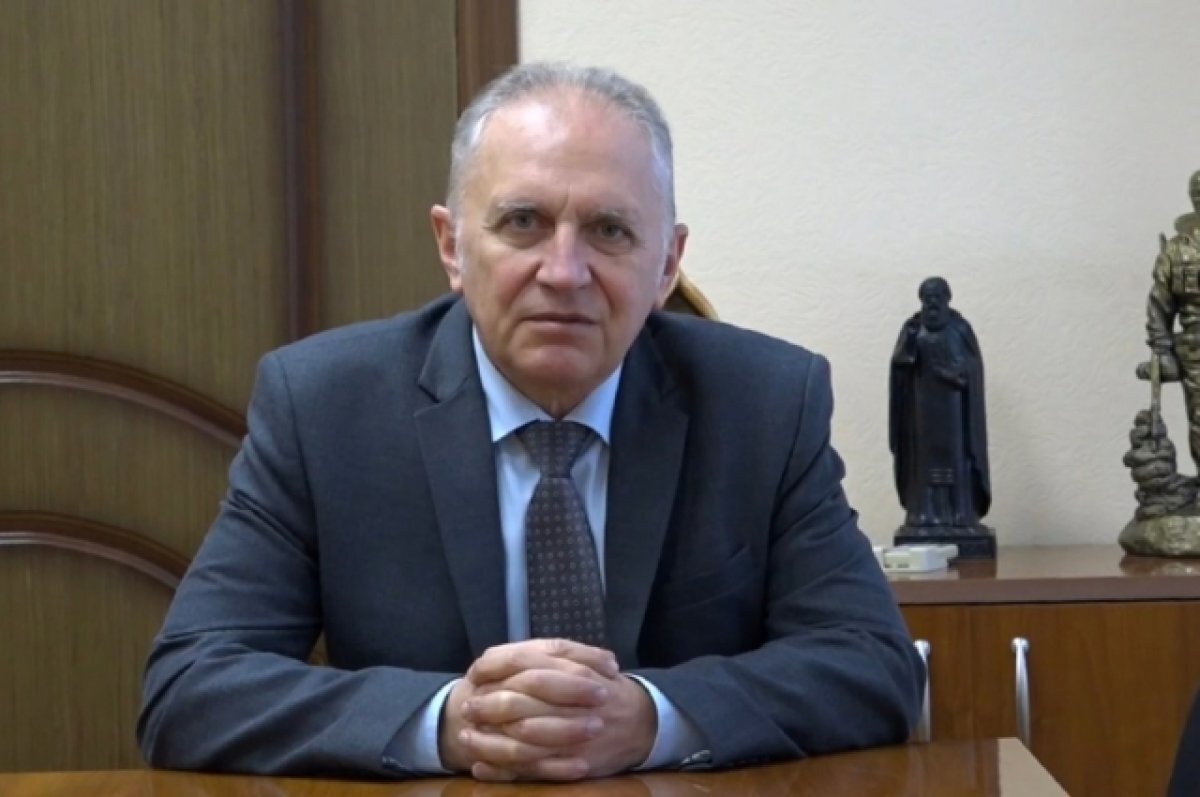    Златогорский: надо не ждать, когда на СВО позовут, а идти сейчас