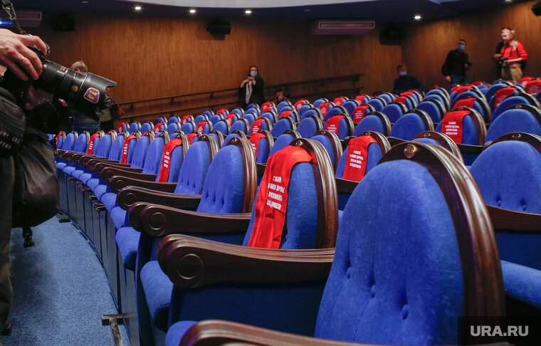    В театре Чайковского ждут зрителей (архивное фото)