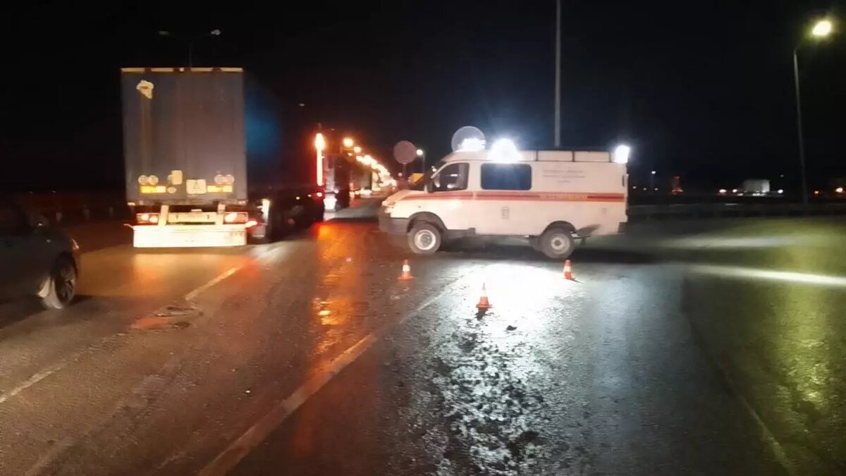     В Ростовской области водителей предупредили об опасной погоде на трассе М-4 «Дон», сообщает «Автодор».