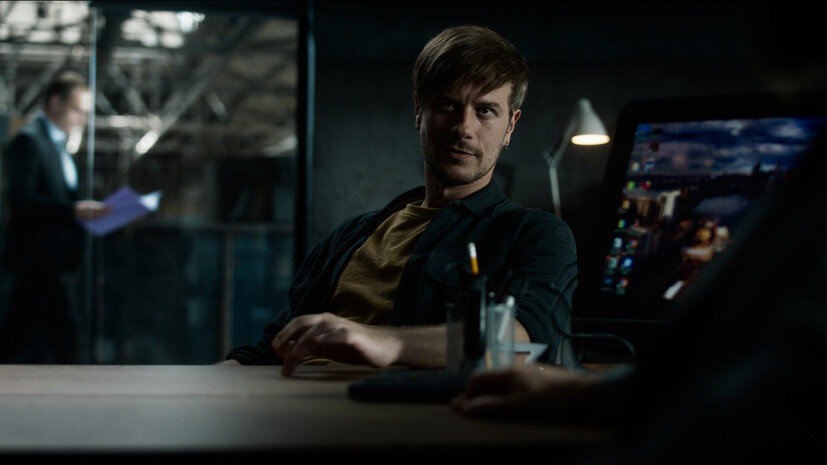     Кадр из сериала «Внутри убийцы»  kinopoisk.ru