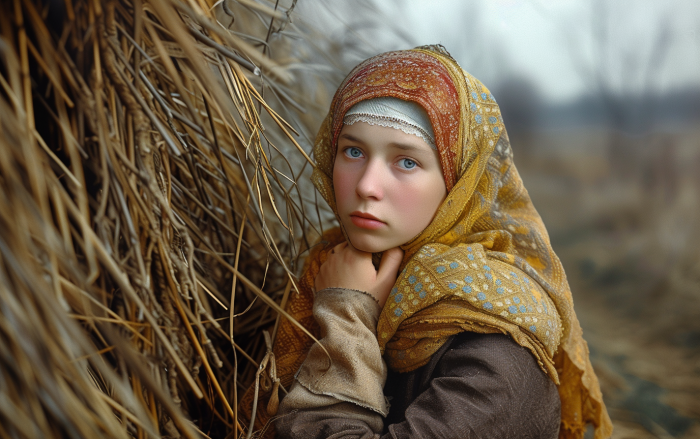 Чем отличалась девица на выданье от бабы и старой девы: Какие роли ...