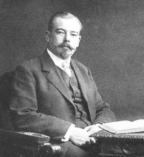 Яков Модестович Гаккель.