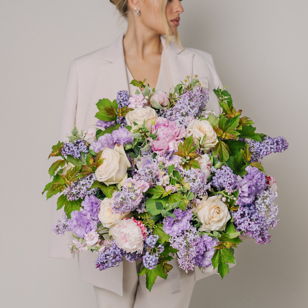 Букет "Аромат июня"