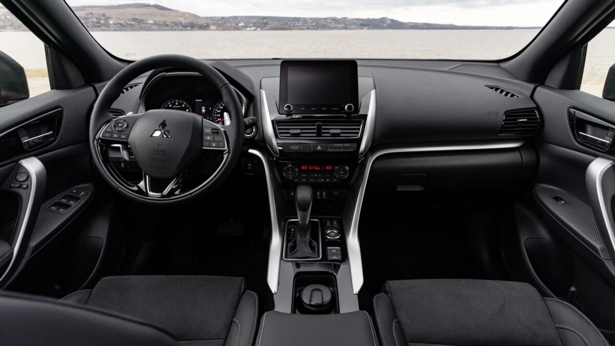 Фото: Mitsubishi  📷
