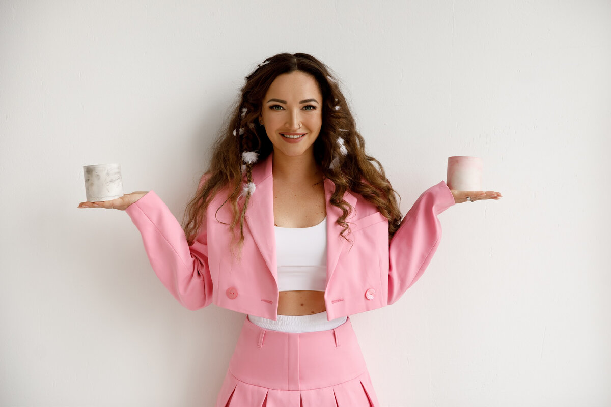 Анастасия Головинова. Выпускница УОМ