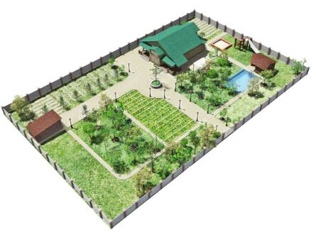 делимый земельный участок пример. раздел земельного участка. дом поперек участка. разбивка участка. участок земли.