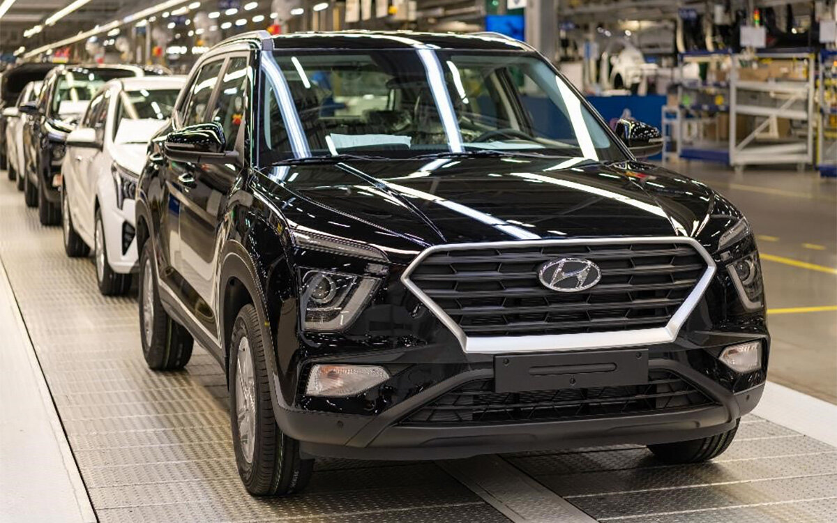    Hyundai