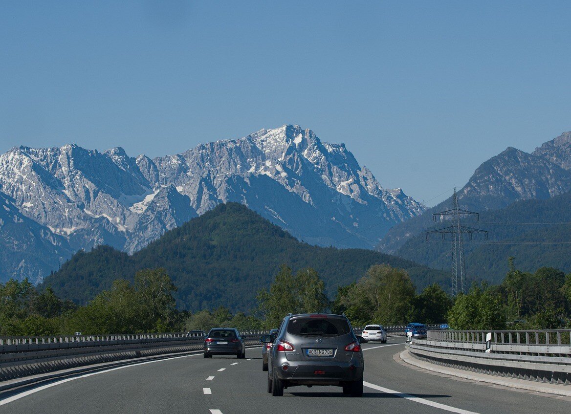 Бавария. Фото: pixabay.com