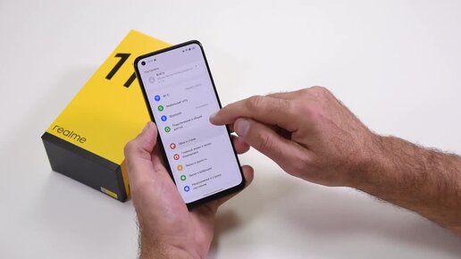 Realme 11 - ХИТ или проходняк?