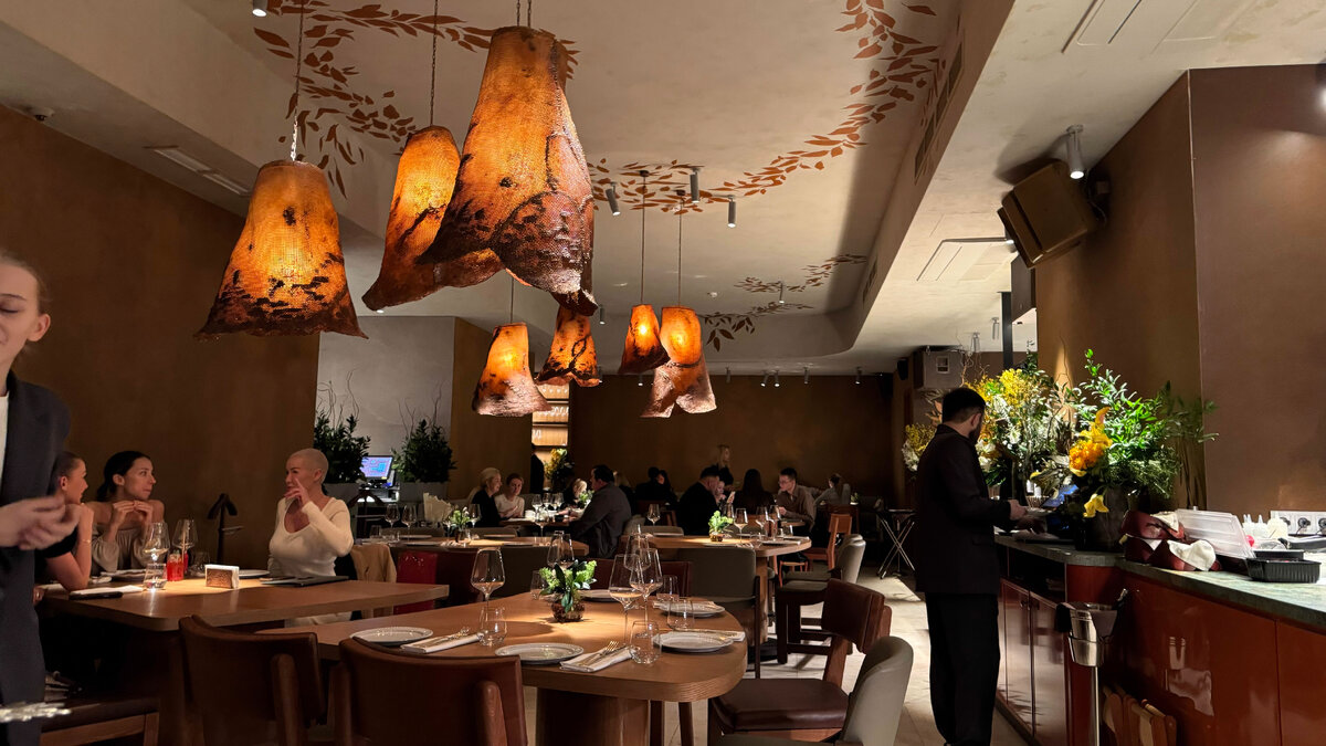 бистро моменты