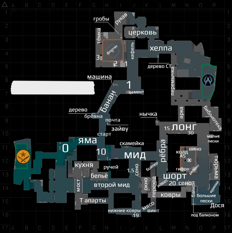 Steam 社 群 :: 指 南 :: Положение рук в CS:GO!