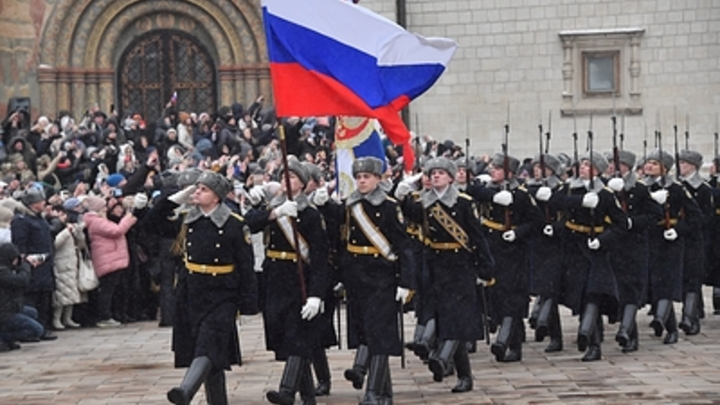 KOMSOMOLSKAYA PRAVDA/GLOBAL LOOK PRESS/GLOBALLOOKPRESS 