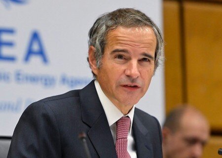    Рафаэль Гросси предупредил о возможной ядерной катастрофе на Запорожской АЭС