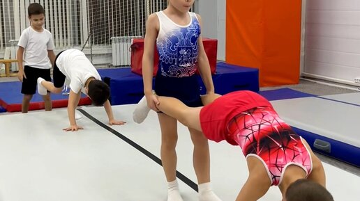 Рост спортивного ребенка