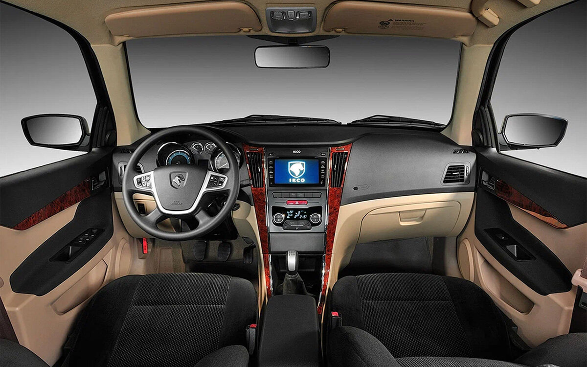 Iran Khodro📷Iran Khodro Dena