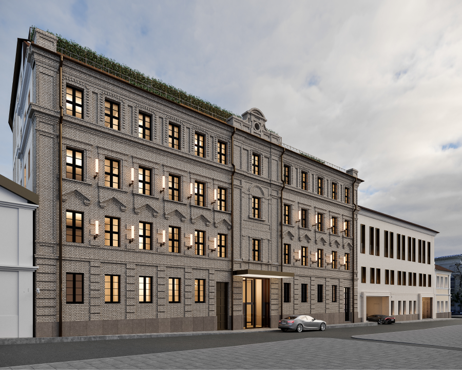 отель жажда москва