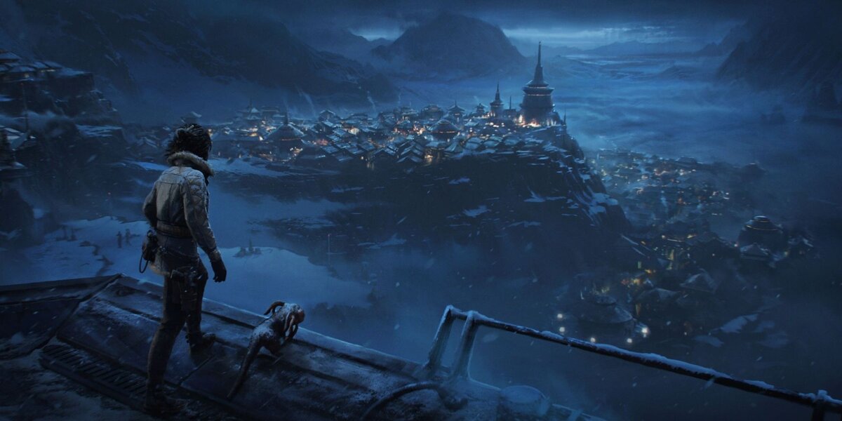 Преступники во всему сектору враждуют не только друг с другом, но и с Империей. Источник: Ubisoft