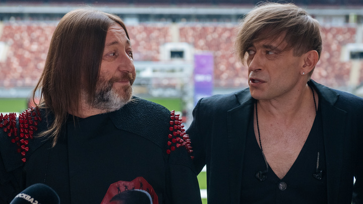 ANTON BELITSKY/GLOBALLOOKPRESS 