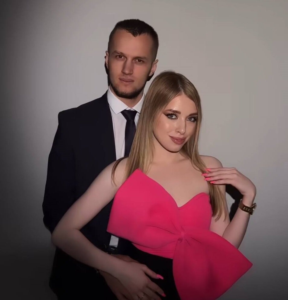 Александр Демин и Елизавета Субботина (фото из Telegram)