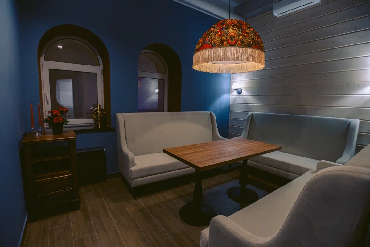 Баня в Мытищах. Перловские бани.