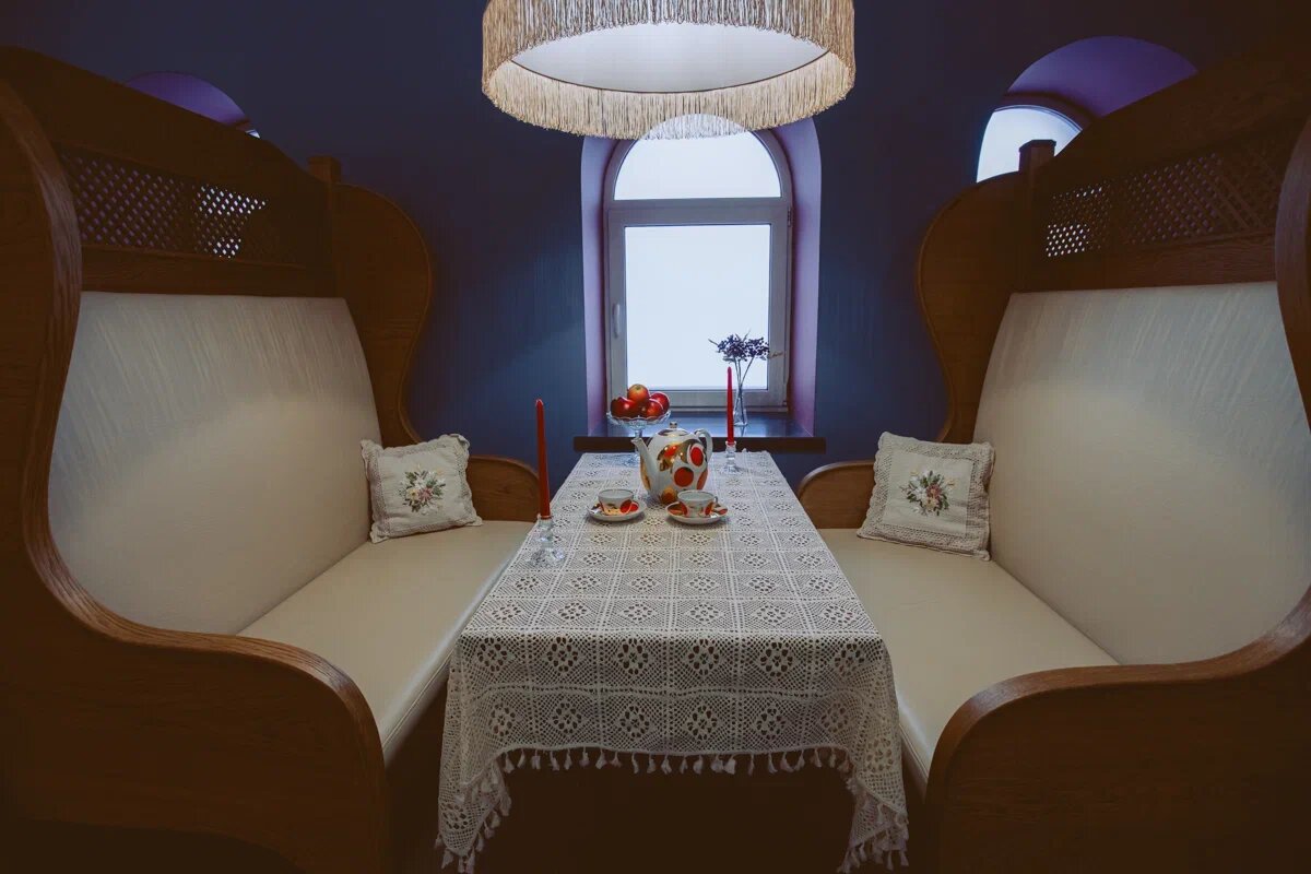 Перловские бани. Общественная баня Мытищи.