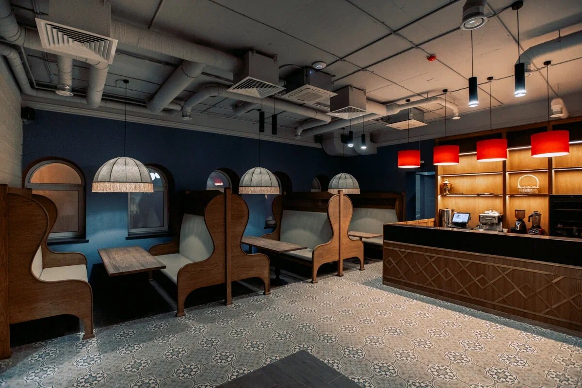 Банные комплексы Мытищи. Перловская баня.