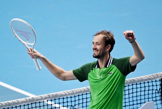    Даниил Медведев