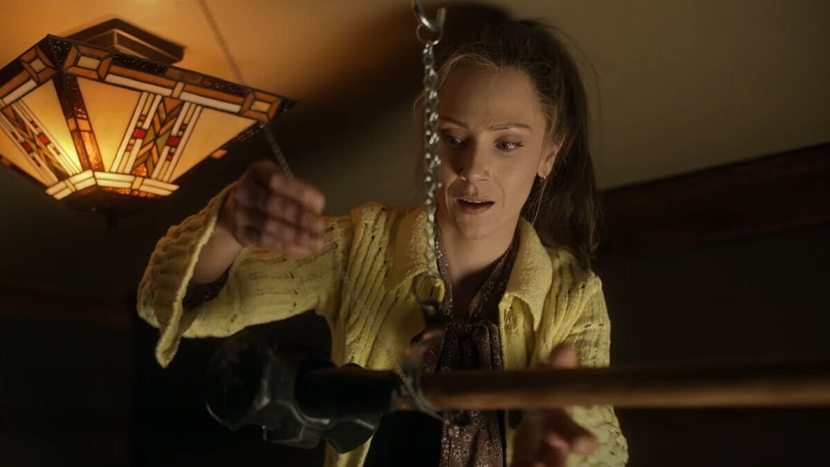 Джуно Темпл (Дороти Лайон)