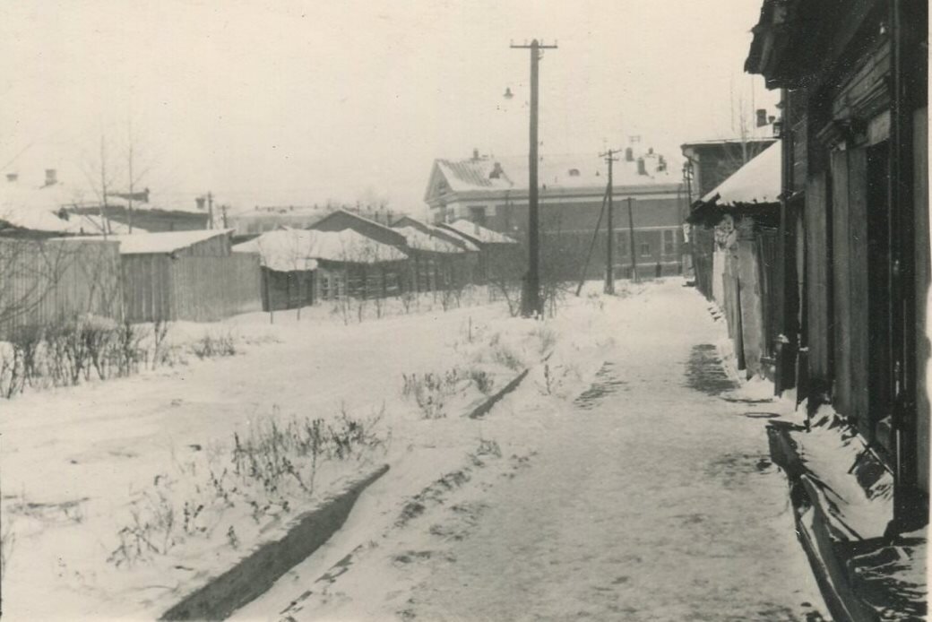 Фото 1963-1964 г.